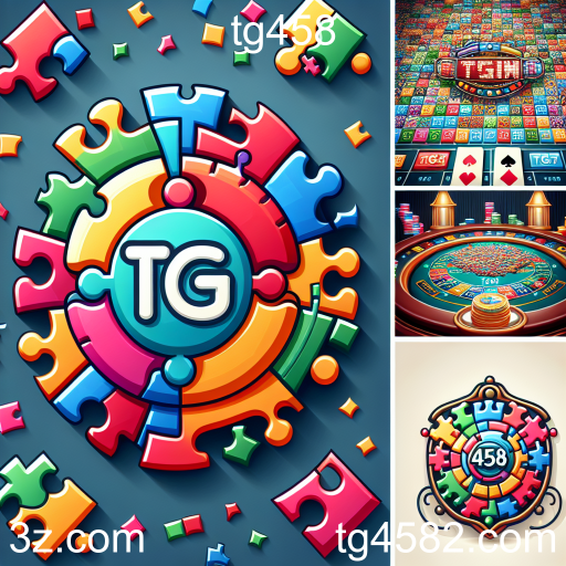 Explorando o Mundo dos Quebra-Cabeças no tg458